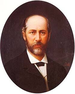 Retrato de José Francisco Vergara